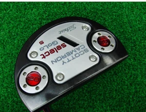 Scotty Cameron Select GoLo 5 Putter 34 inch with Head Cover Right Handed - Picture 1 of 8