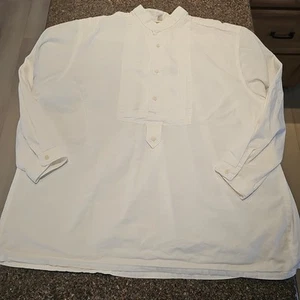 WAH Maker Shirt Mens XL Western Button USA Made Frontier Clothing 100% Cotton - Picture 1 of 14