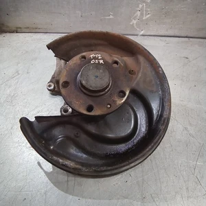 Audi TT Mk2 8J 2006-2014 Driver/Right/OS REAR Wheel Hub & Bearing - Picture 1 of 6