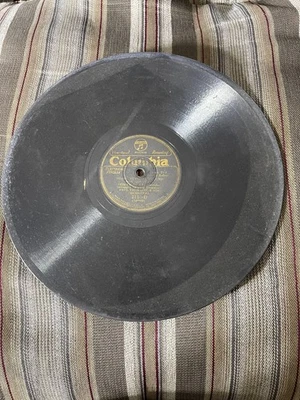 COLUMBIA Record 78 rpm 2130 Paul Tremaine HAND ME DOWN MY WALKIN CANE - Image 1 of 2