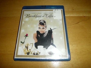 New Breakfast at Tiffany's Blu-ray (2011) Audrey Hepburn, George Peppard; 1961 - Picture 1 of 3