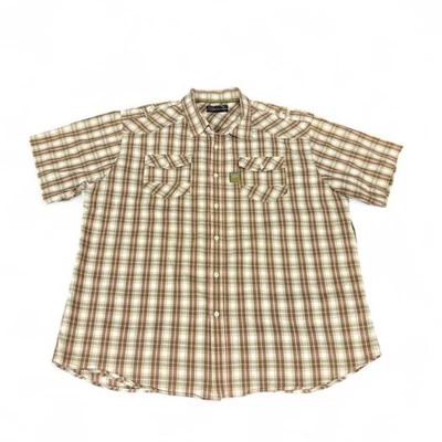 Y2K Ecko button up shirt Size:3XL  - Image 1 of 4