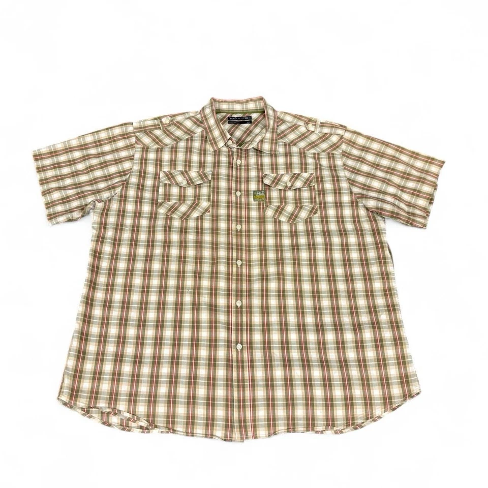 Y2K Ecko button up shirt Size:3XL  - Image 1 of 4