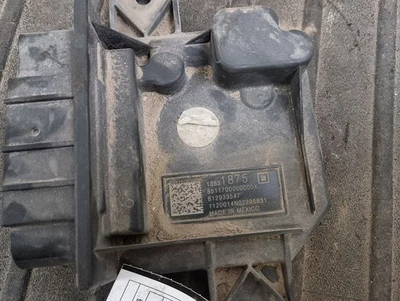 Chevrolet Silverado 1500 2020 chasis de control de combustible ECM 2940773 Foto 1 de 4