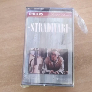 Various - Stradivari (Soundtrack From The Film) (Cass, Comp) (Mint (M)) - 381960 - Picture 1 of 1
