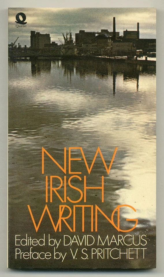 Benedict KIELY / New Irish Writing from The Irish Press Series 1st Edition 1976 - Image 1 of 1