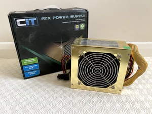 CIT Pentium P4 Mobile 750U ATX Switching Power Supply – Spares or Repairs - Afbeelding 1 van 11