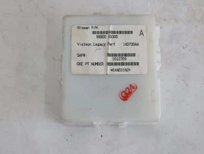 Modulo di controllo del corpo Nissan PATHFINDER R51 93085 - Immagine 1 di 3