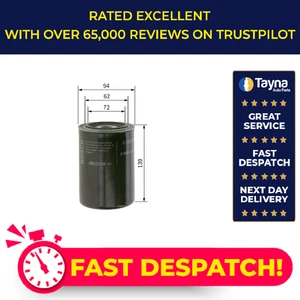 Filtro olio 0986452001 Bosch AFL1 1150100381 1560040010 1560041020 15601205571 - Foto 1 di 11