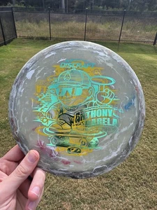 Discraft Jawbreaker Cigarra Misprint - Anthony Barela - Disc Golf Fairway Driver - Picture 1 of 1