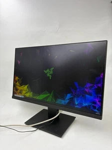 Batch of 2x Koorui Monitors 1x 22" & 1x 24" - HDMI & VGA - NO PSU - Afbeelding 1 van 4