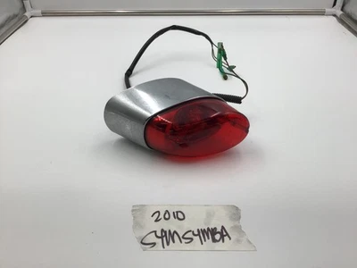OEM 2010-12 SYM Symba 100cc Taillight Brake Light Assembly - Image 1 of 4
