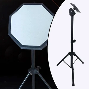 Electronic Mounting Stand Drum Stand for Performance Drummers Practice - Picture 1 of 7