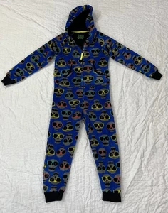 Pajamas For Kids Skull PJs Do Not Disturb DND - Picture 1 of 10