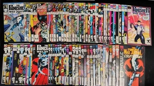 Casi nuevo+/casi nuevo/como nuevo blanco PGS/DIARIO DE GUERRA CASTIGADOR 1 - 80🔥Mis4/IMPRESIONANTE COLECCIÓN/1988 - Imagen 1 de 24