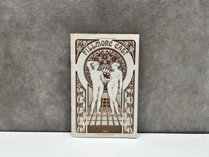 JOE COCKNER: Mad Dogs & Engländer März 1970 FILLMORE EAST KONZERTPROGRAMM - Bild 1 von 3