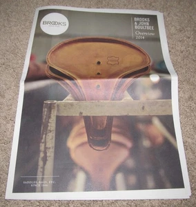 2014 Brooks & John Boultbee Product Overview Newspaper Catalog - Bild 1 von 5