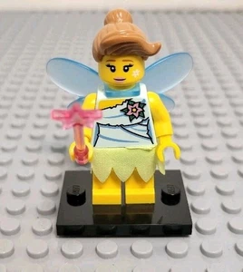 LEGO Minifigures Series 8, Fairy Minifigure (col121) Great Condition  - Picture 1 of 5