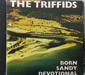 THE TRIFFIDS - Born Sandy Devotional CD 1993 Mushroom AS NEW! - Bild 1 von 2