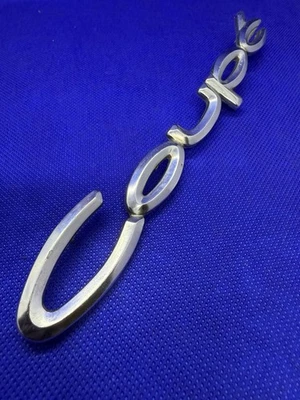 Logo Insignia Emblema Audi 100 S COUPE C1 80 Quattro Original 817853747 Oportunidad Foto 1 de 4