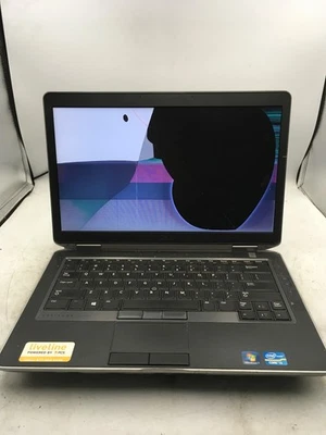 DELL LATITUDE E6430S - FOR PARTS - INTEL I5 - 4GB RAM - 14" -READ DESCRIPTION-BB - Image 1 of 4