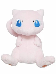Pokemon Plüsch Puppe All Star Collection Mew S - Bild 1 von 2
