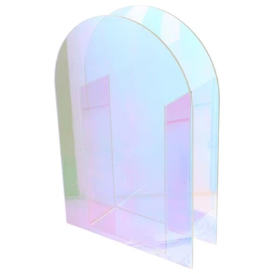 1 stück Acrylvase Acryl Vase Floral Anordnung Flasche Home Decoration - Bild 1 von 4