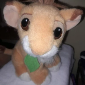 1993 Mattel Disney The Lion King Nala Plush Stuffed Toy Animal Purrs - Picture 1 of 5