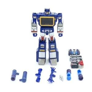 Newage NA H21EX Scaramanga Soundwave toy color Ver. Action Figure in stock - Picture 1 of 12