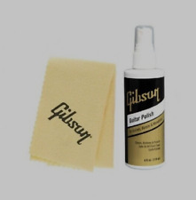 Gibson Pump Polish and Cloth Combo Pack for sale