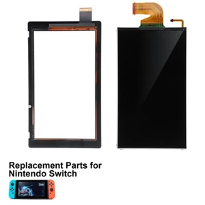 For Nintendo Switch New LCD Display + Touch Screen Digitizer Replacement - Picture 1 of 8
