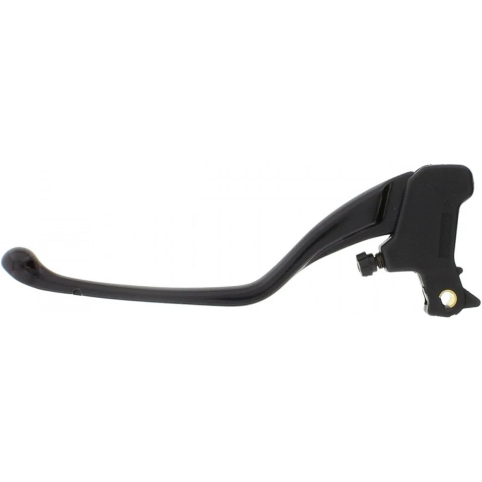 Kupplungshebel gesenkgeschmiedet schwarz JMP für BMW / Husqvarna