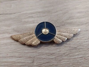 Soviet Cockade Motorist. Hat Cap Uniform badge . USSR Original . - Picture 1 of 16