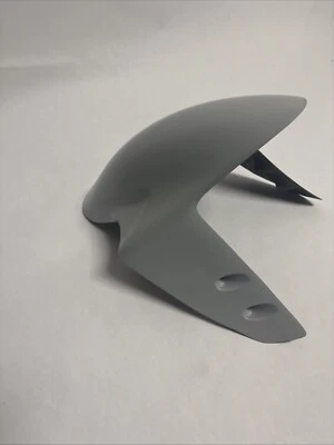 Guardabarros delantero de fibra de carbono Ducati 1199 S Panigale Armour Bodies Pro Series Race Foto 1 de 4