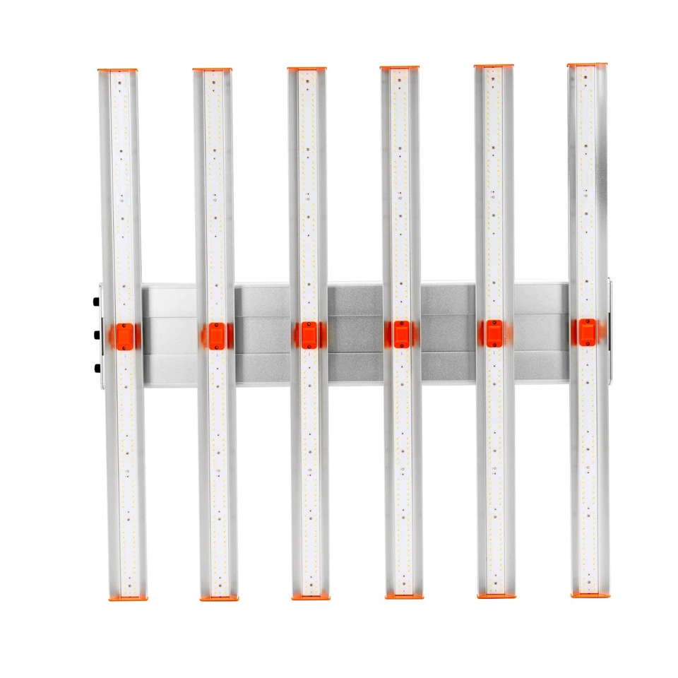 Barra de Luz LED de Crecimiento Espectro Completo Comercial Cultivo Interior 510W 700W 1000W Foto 1 de 3