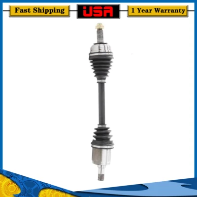 Junta de eixo dianteiro direito CV para 1988-1991 Honda Civic 2WD com garantia - Imagem 1 de 4