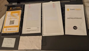 tempered glasses and screen protectors for samsung galaxy z fold 4 - Photo 1 sur 3
