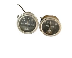 Jeep Cj Amp Meter - Bild 1 von 1
