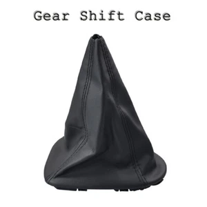 Black Gear Shift Boot For Chevrolet Spark / Chevrolet Spark 2011-2015 - Picture 1 of 10