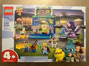 LEGO 10770 Toy Story Buzz & Woody's Carnival Mania! Nuevo precintado - Imagen 1 de 2