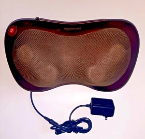 Amazon Basics neck & back shiatsu massager with heat - Picture 1 of 3