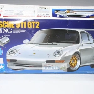 TAMIYA PORSCHE 911 GT 2 RACING 47321 - Picture 1 of 9