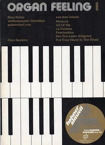 ORGELFEELING 1 - Gino Santoro - Bild 1 von 2