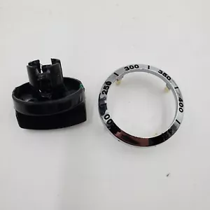 Cuisinart Griddler GR-4 Knob Temp Selector Ring 200-250-300-350-400-425 Range - Picture 1 of 6