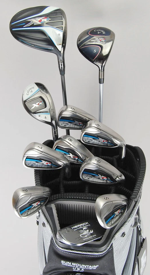 Callaway XR OS Damen Komplettset - Bild 1 von 4