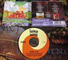 The Beach Boys - Friends / 20/20 - The Beach Boys CD