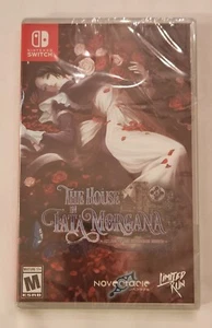 The House In Fata Morgana - Edición Limitada - Nintendo Switch - Nuevo Precintado LRG - Imagen 1 de 2