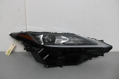 2020 2021 2022 LEXUS RX350 RX450 L RIGHT SIDE HEADLIGHT HALOGEN Foto 1 de 4