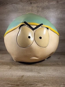 Vintage South Park Cartoon Cartman Maske Komödie Central 1998 Halloween Kostüm 24B - Bild 1 von 8
