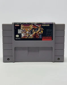 Breath of Fire II for Super Nintendo *SNES* Authentic - Tested - Ships Same Day - Picture 1 of 8